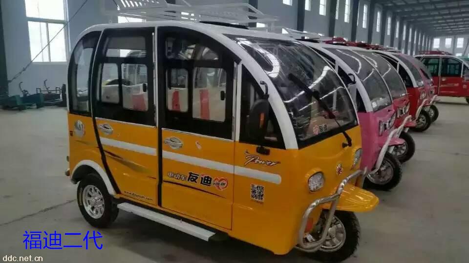 山东友迪电动车